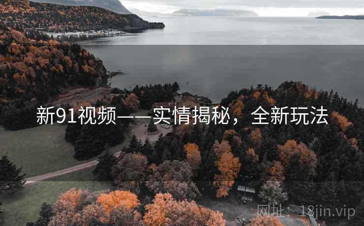 新91视频——实情揭秘，全新玩法