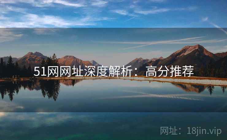 51网网址深度解析：高分推荐