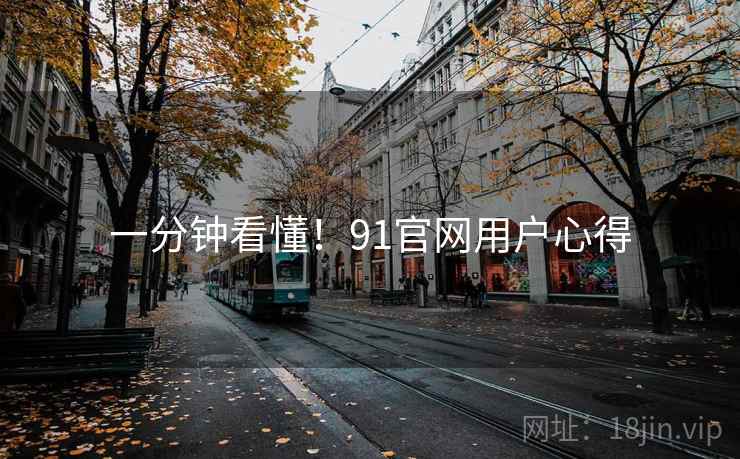 一分钟看懂！91官网用户心得